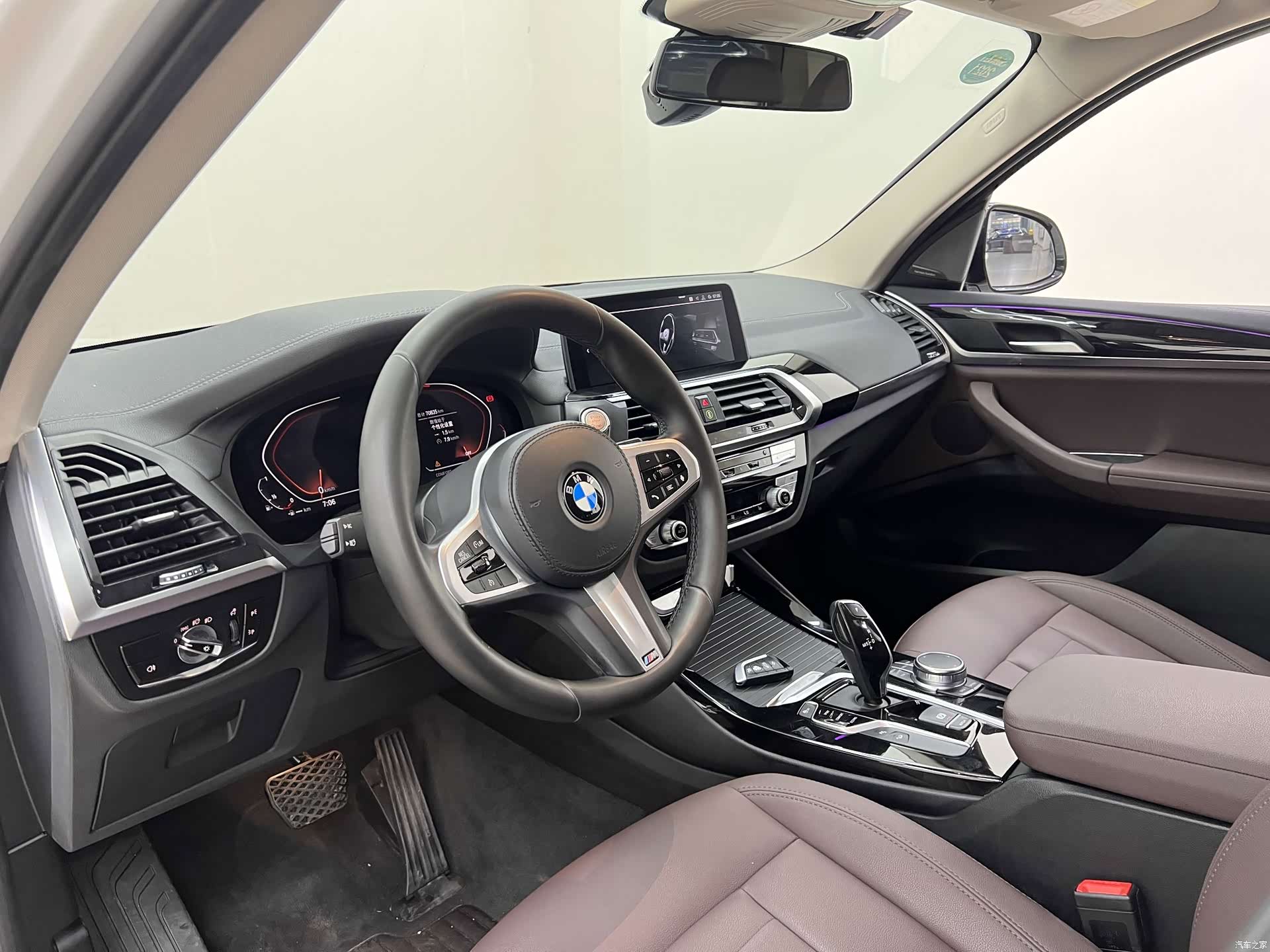BMW X3, 2020 10
