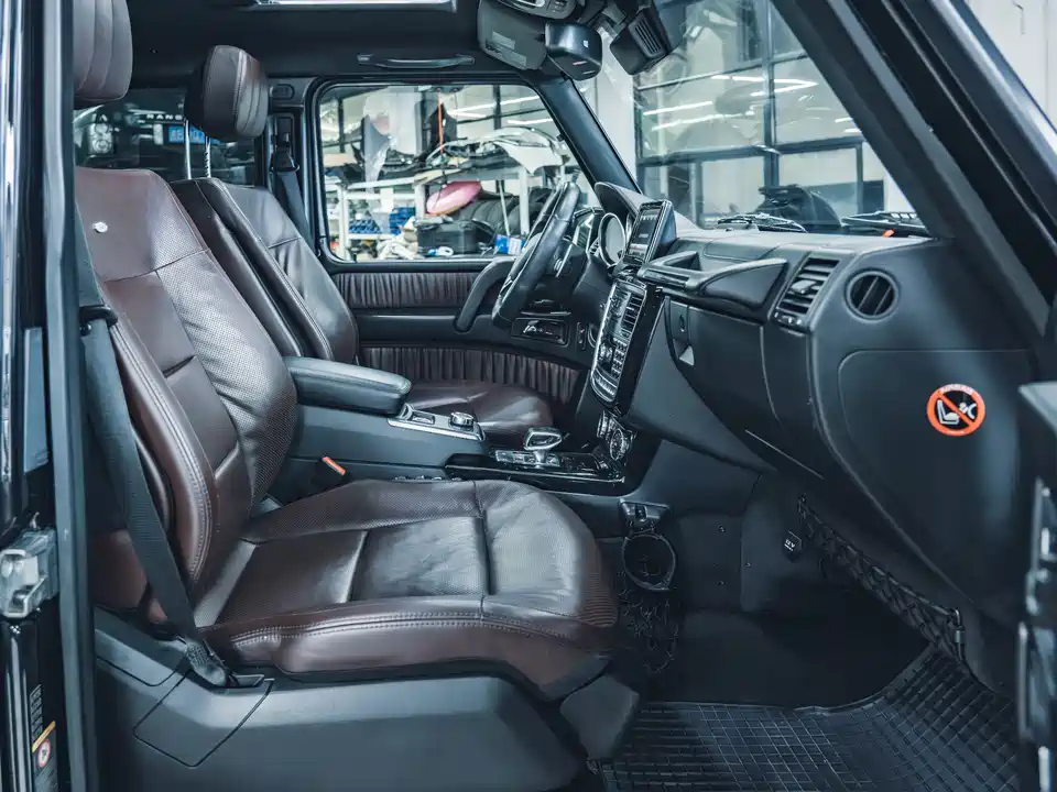 Mercedes-Benz G-class AMG