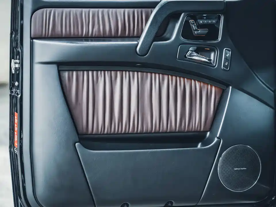 Mercedes-Benz G-class AMG