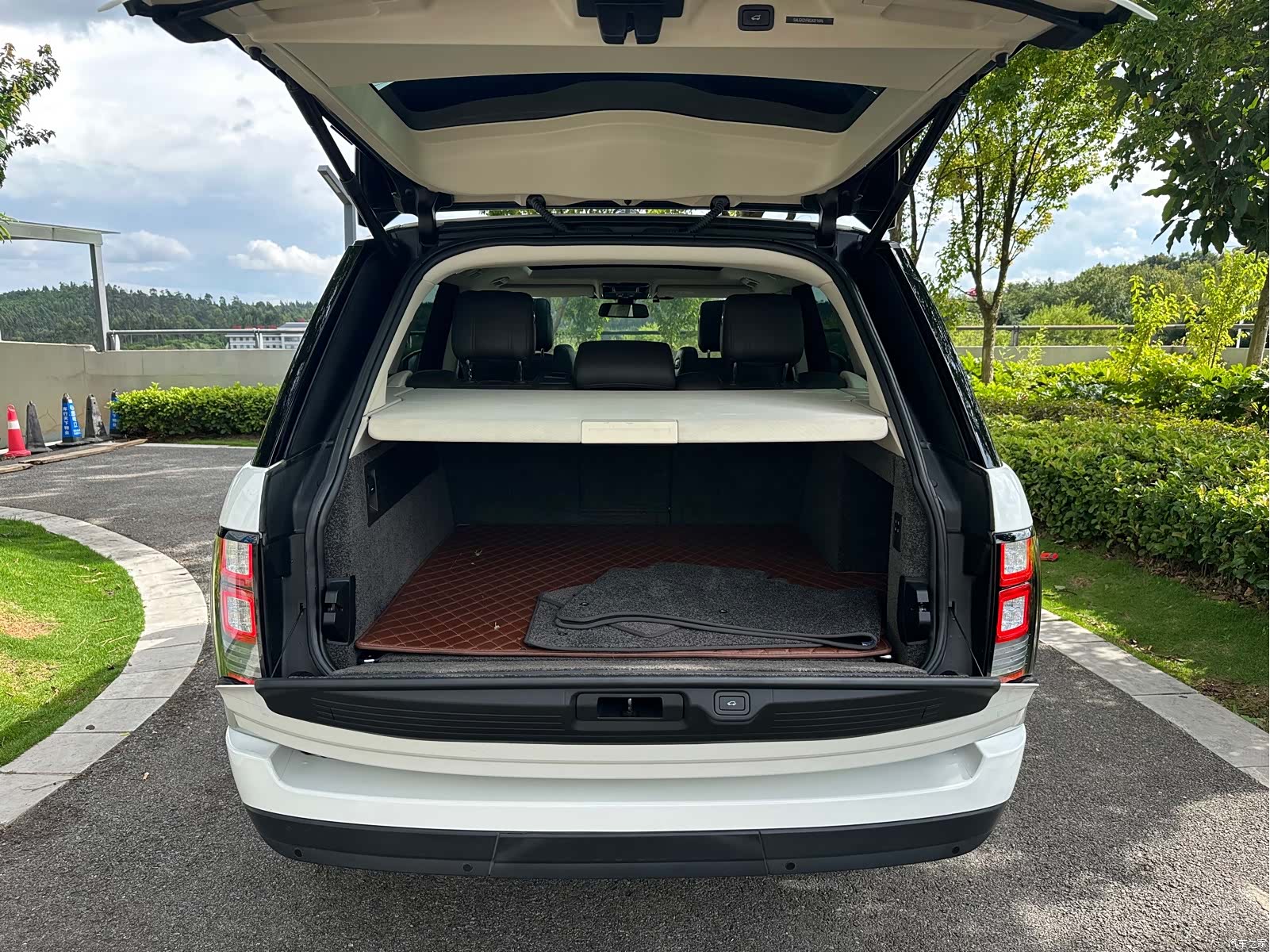 Land Rover Range Rover, 2017 14