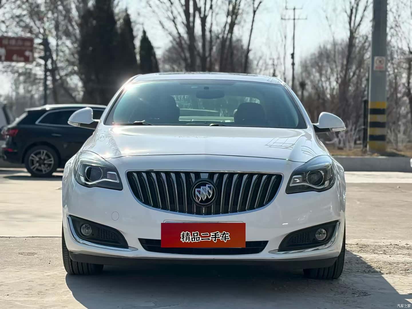 Buick Regal, 2015 2