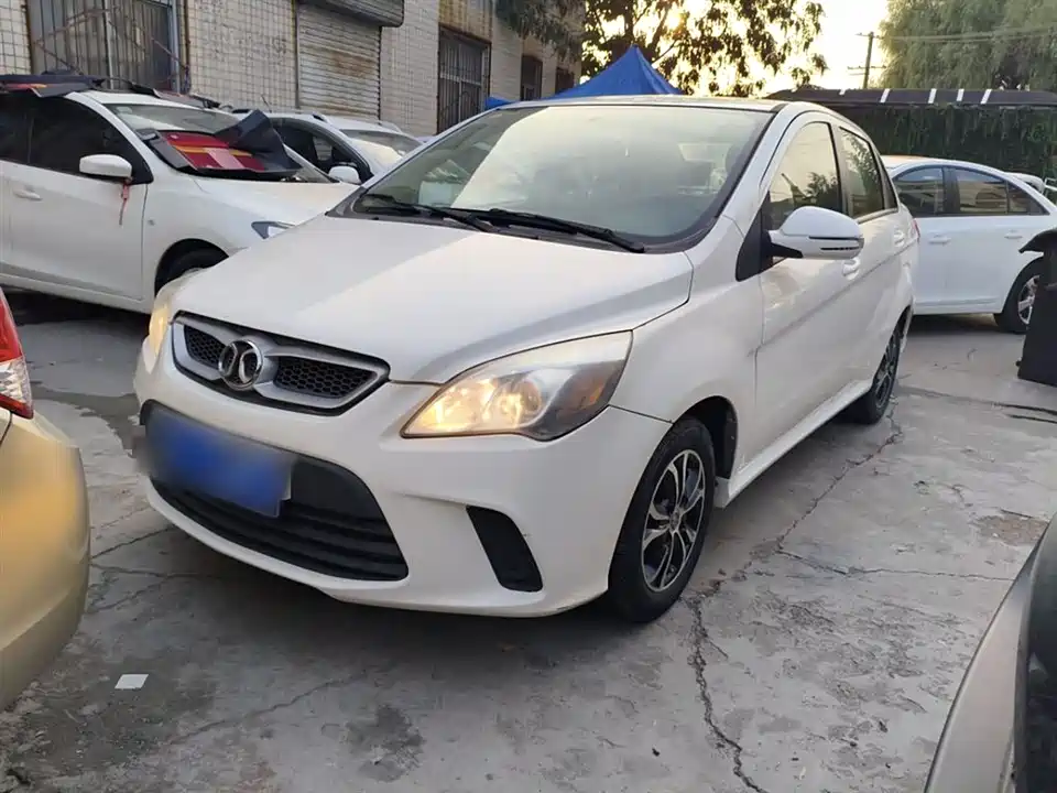 BAIC Shenbao D20