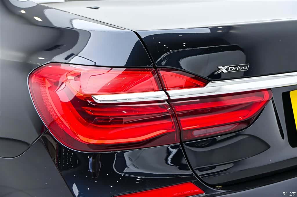 BMW 7 Series, 2018 9
