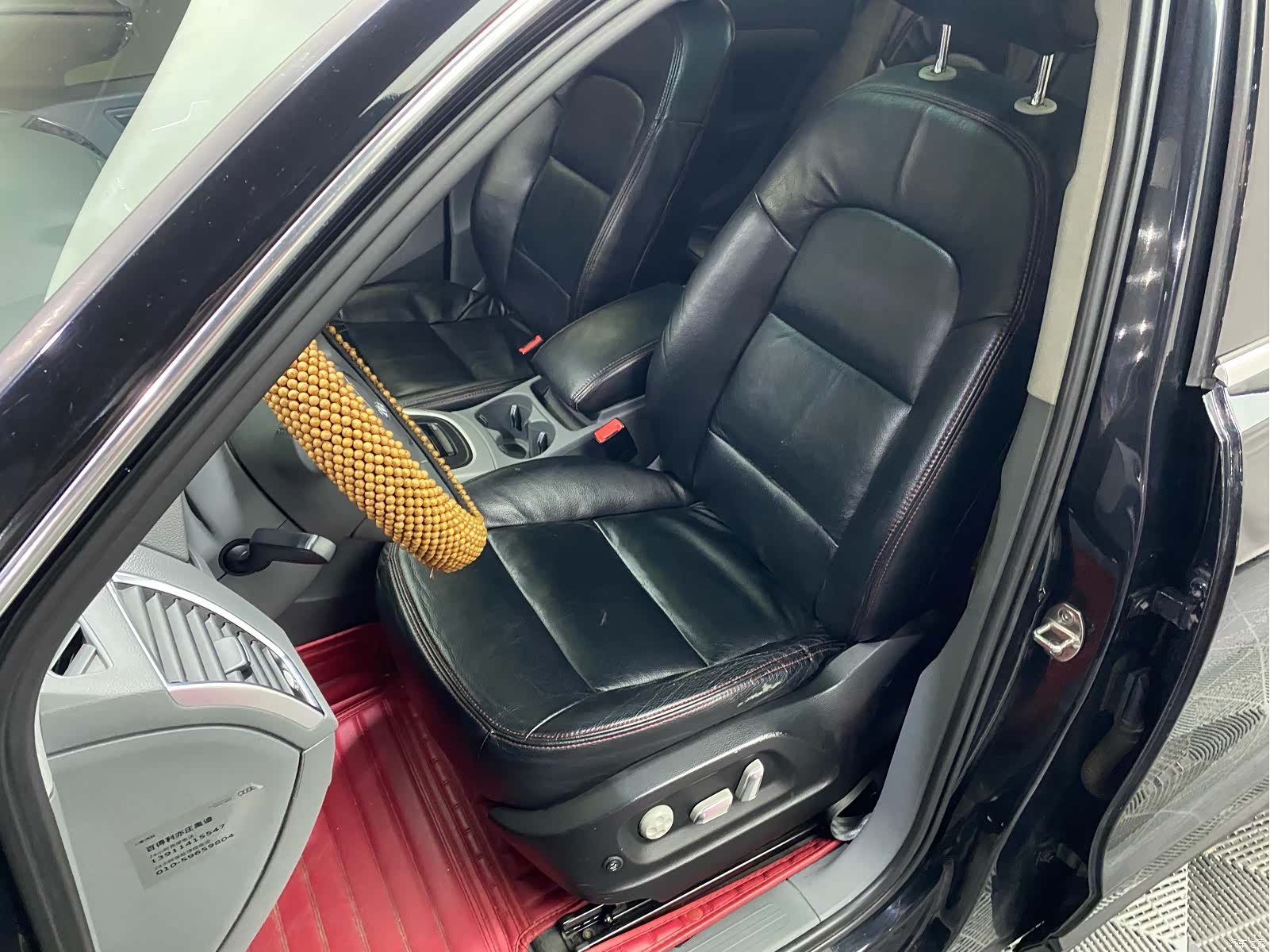 Audi Q5, 2015 10