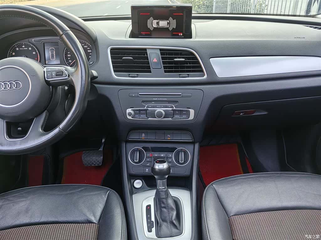 Audi Q3, 2019 16