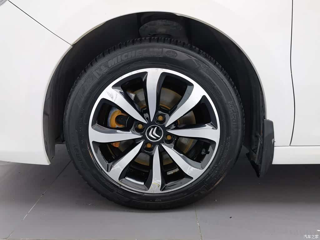 Citroen C4, 2016 17
