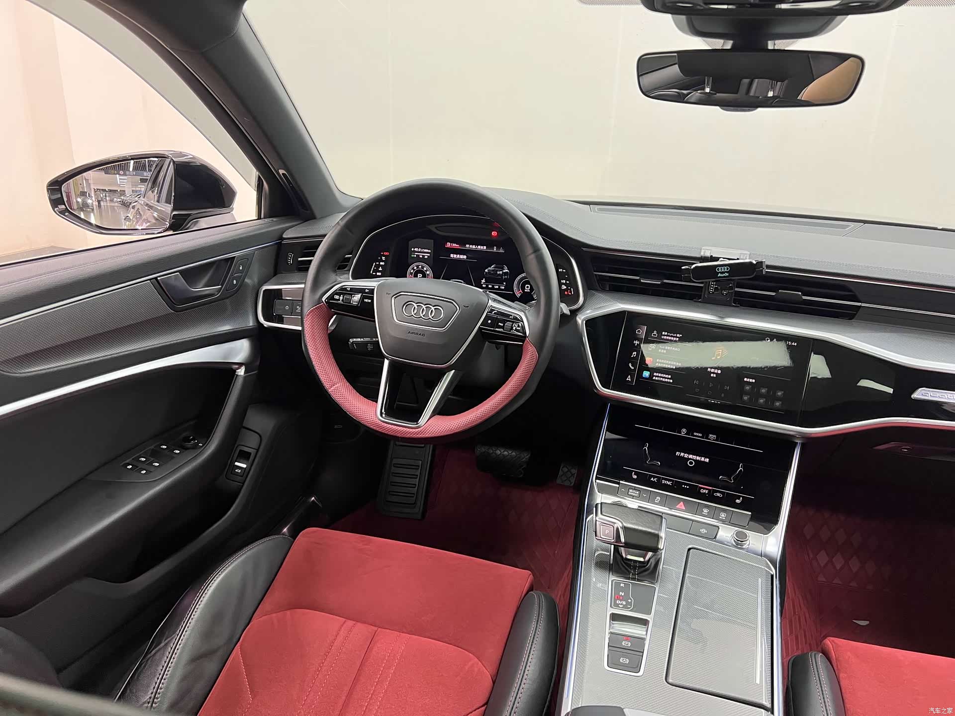 Audi A6L, 2022 17