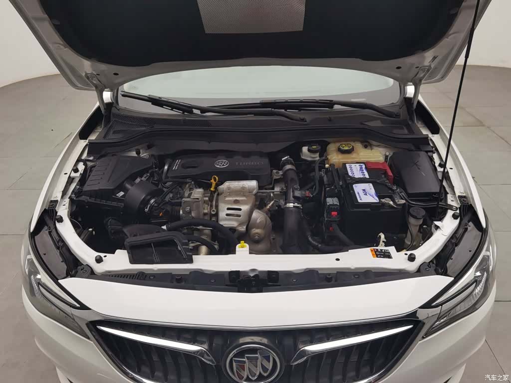 Buick VI, 2019 6