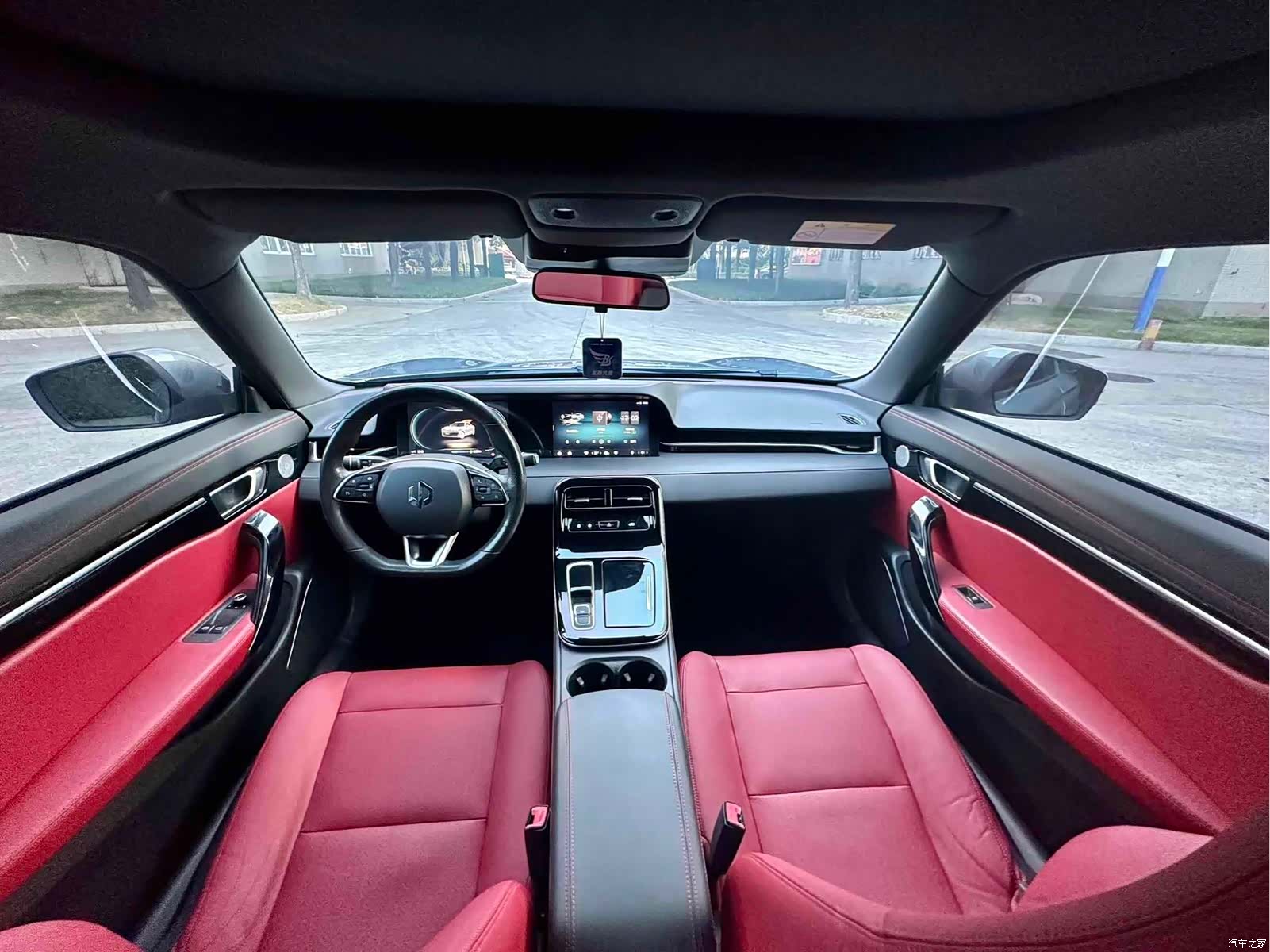 Leapmotor S01, 2021 7