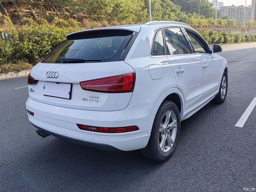 Audi Q3, 2019 24