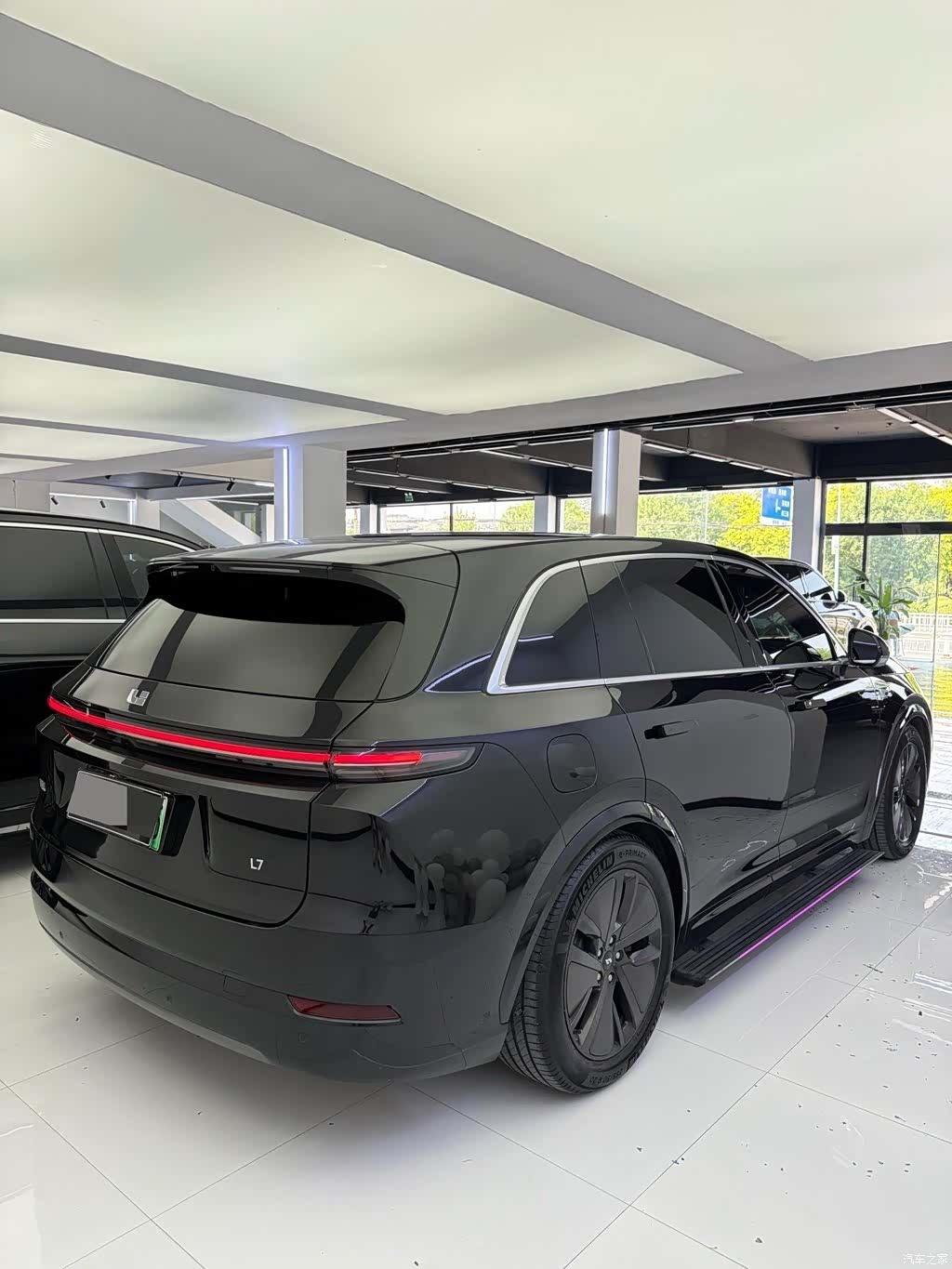 Li Auto L7, 2024 все фото