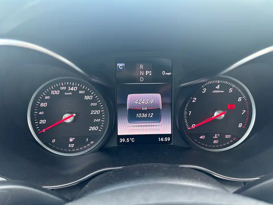 Mercedes-Benz Class C