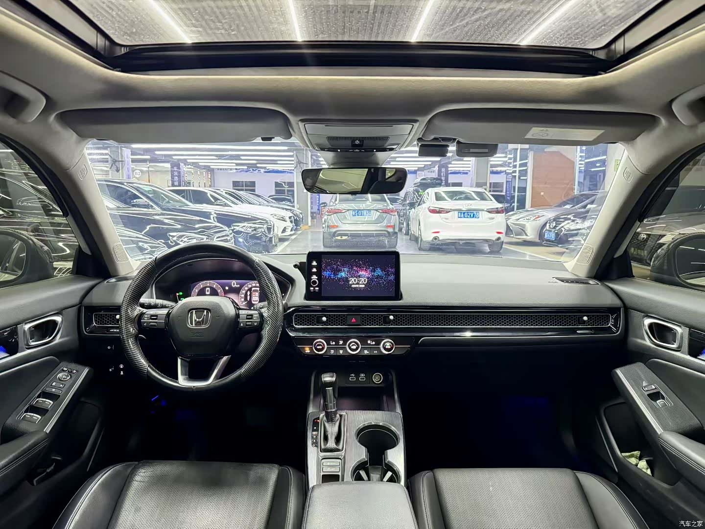 Honda Integra, 2023 4