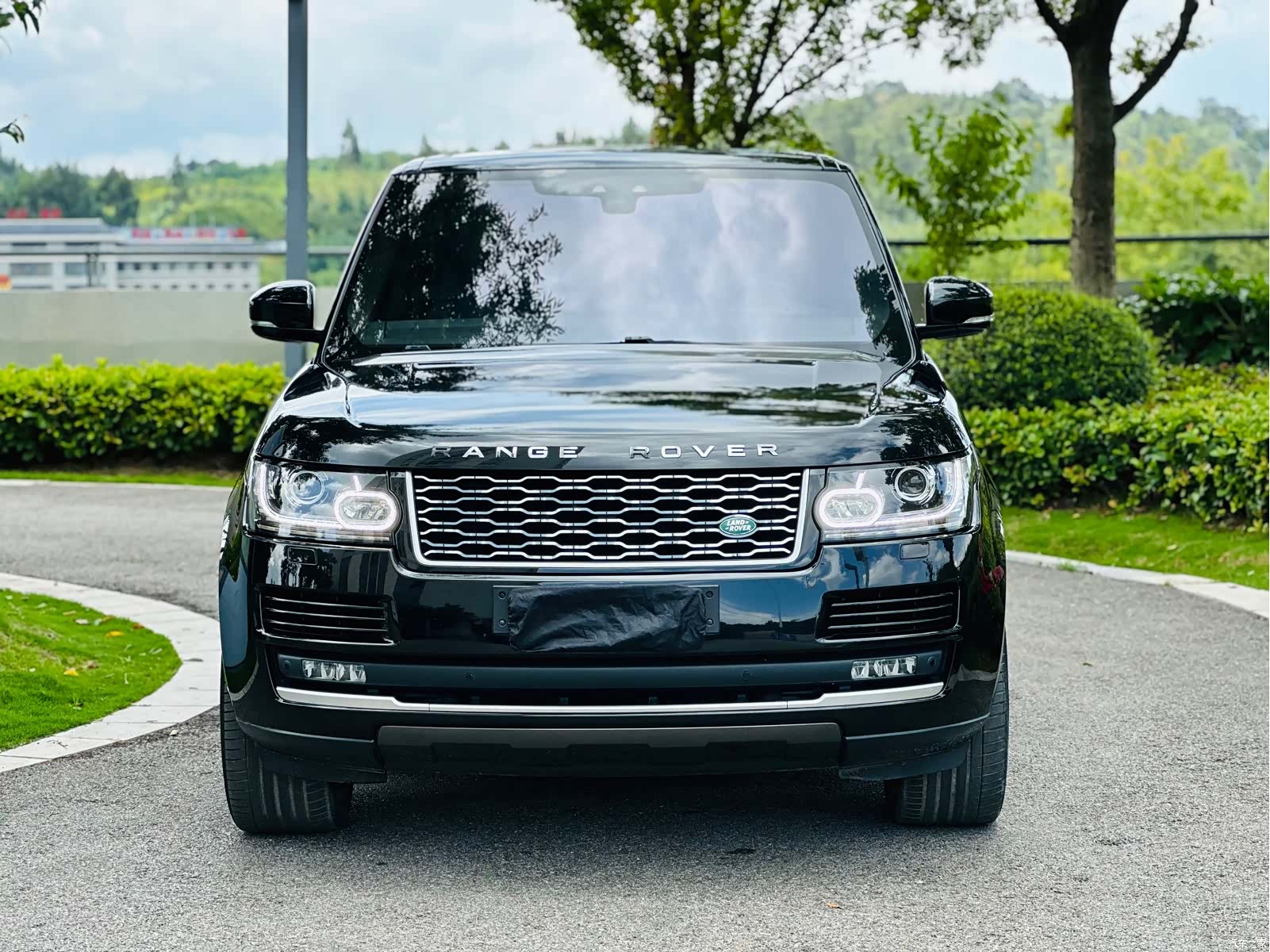 Land Rover Range Rover, 2018 2