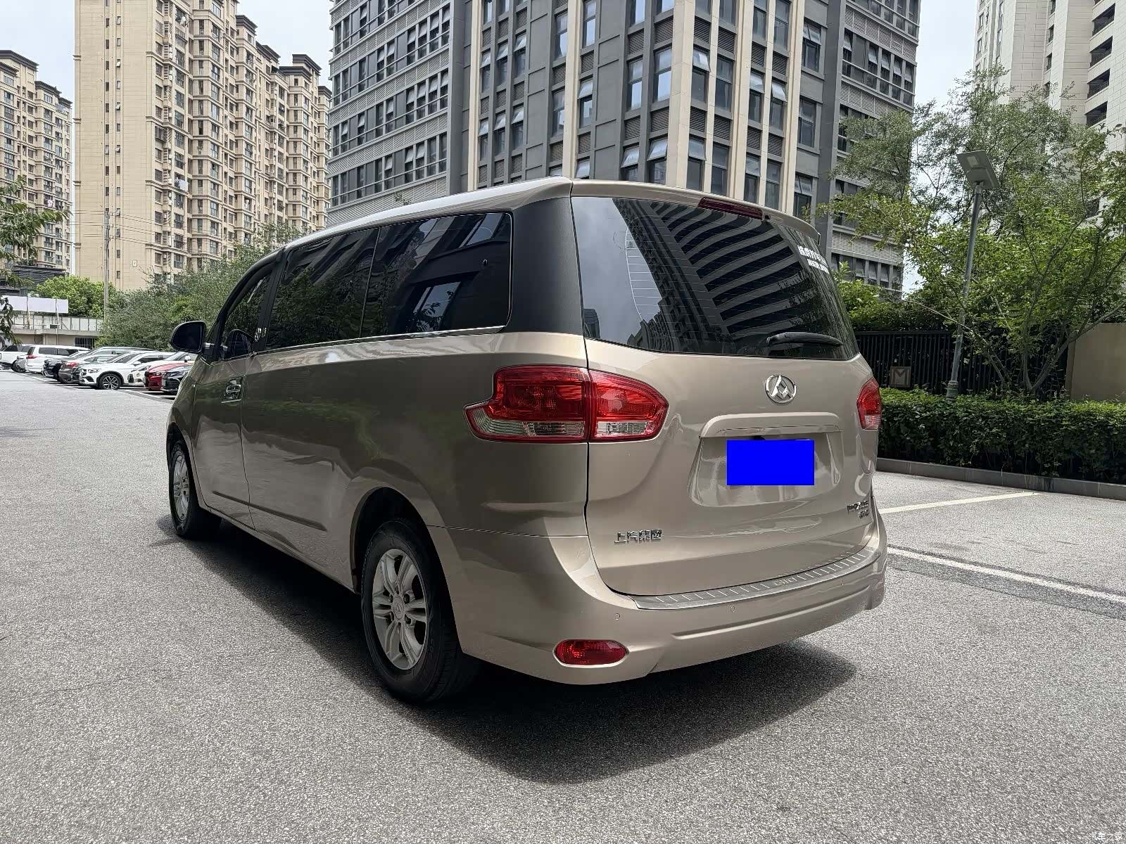Maxus G10, 2017 все фото