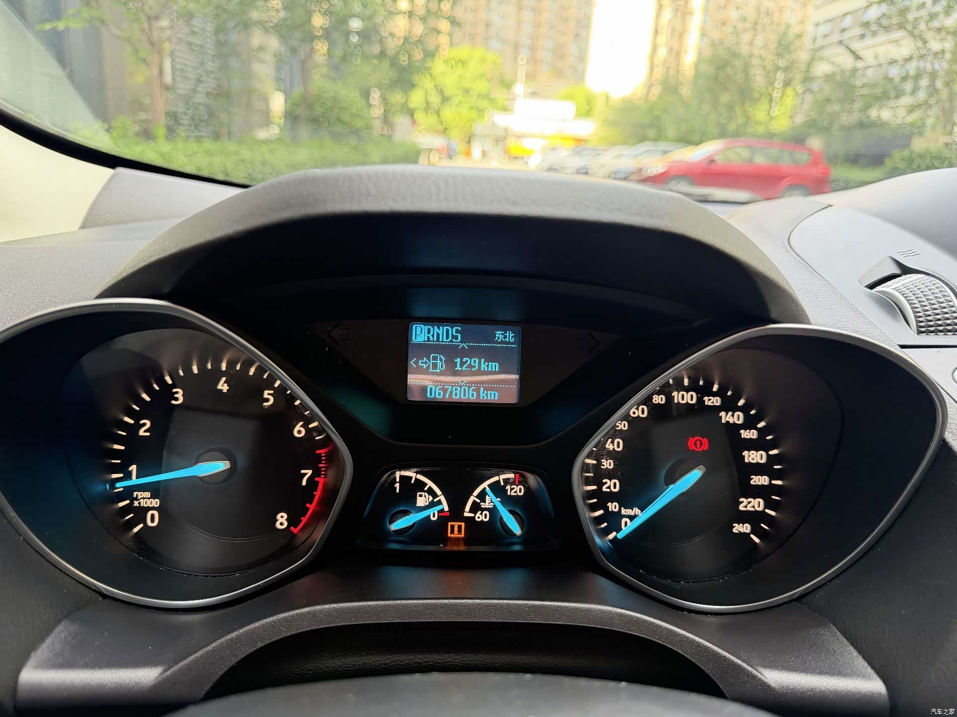 Ford Kuga, 2017 14