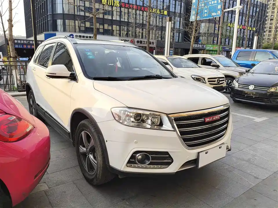 Haval H6