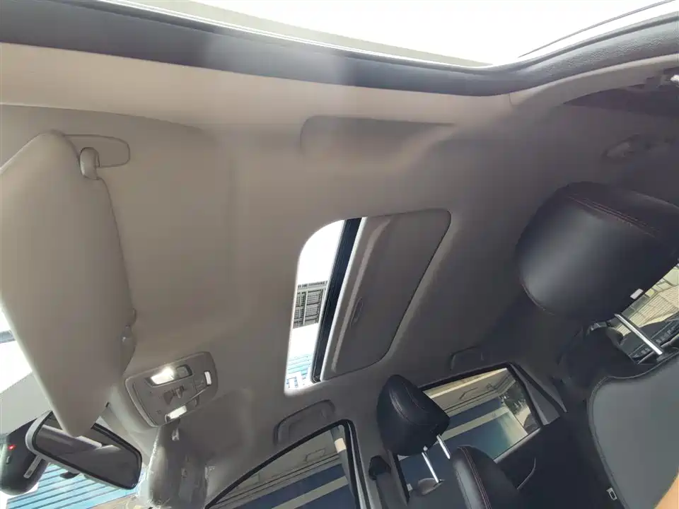 Geely Vision X3