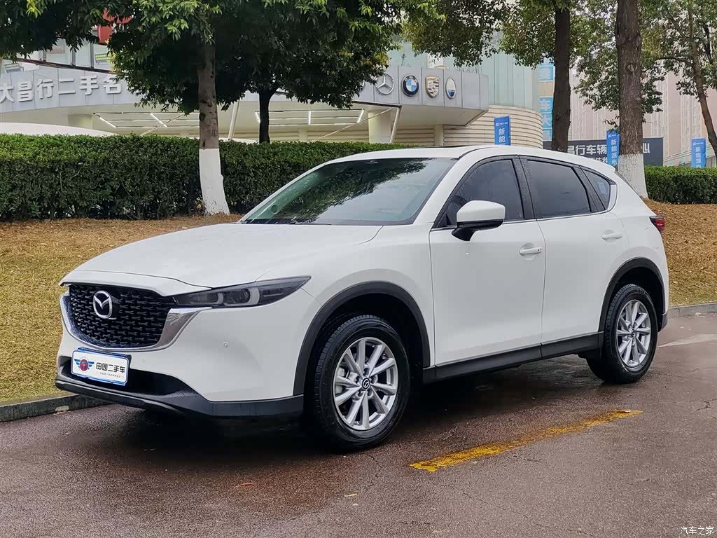 Mazda CX-5, 2023 1