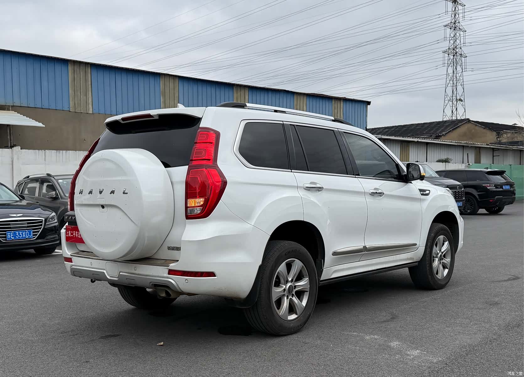 Haval H9, 2023 21
