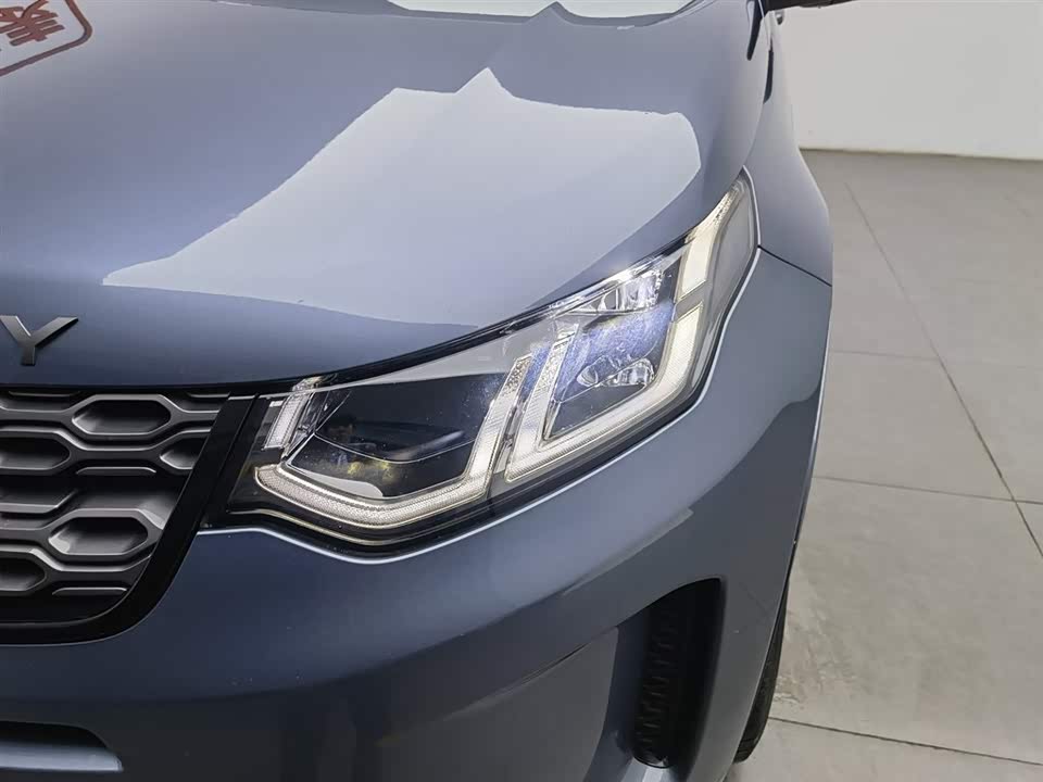 Land Rover Discover sports