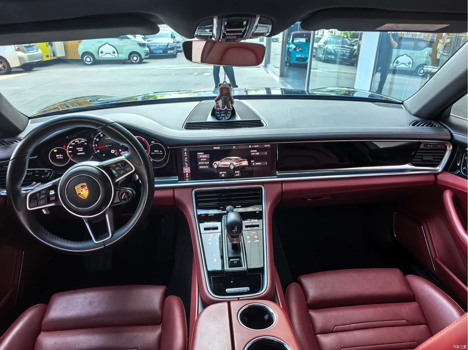 Porsche Panamera, 2018 6