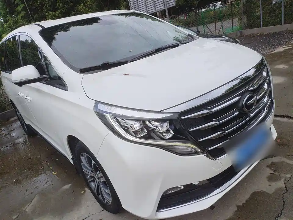 Trumpchi Trumpchi M8