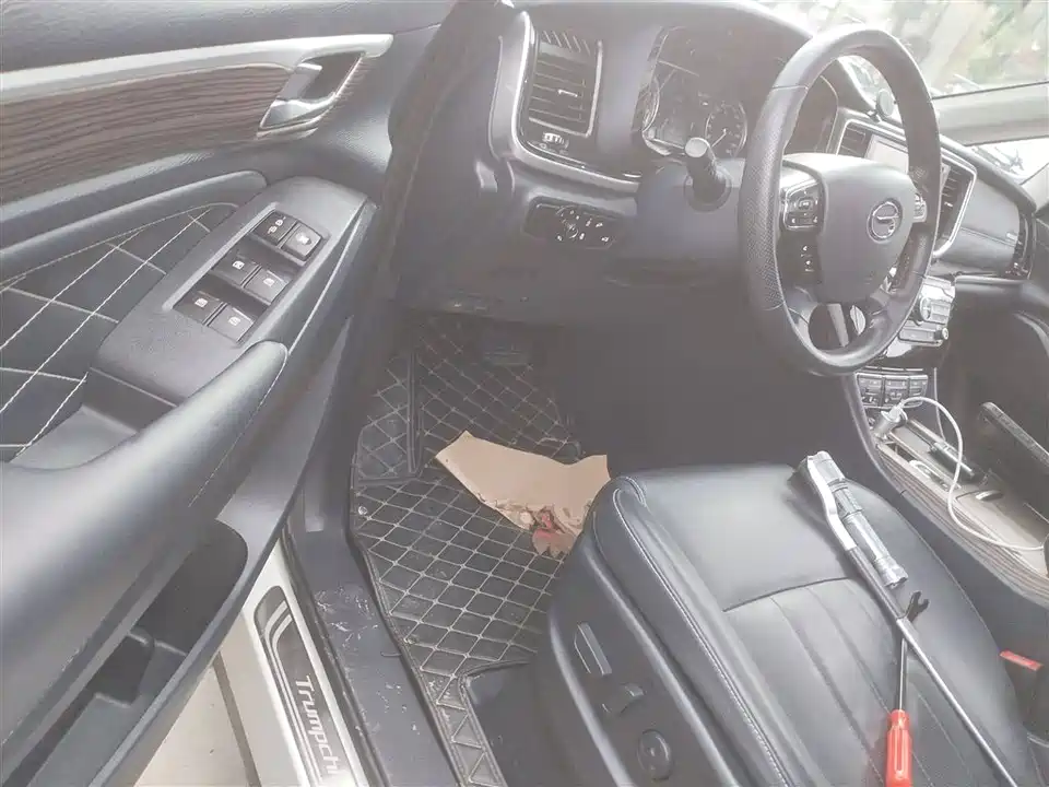 Trumpchi Trumpchi M8