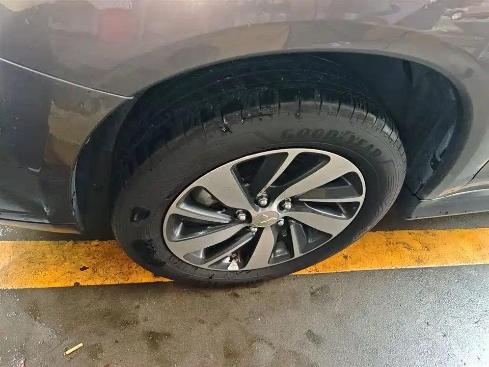 Mitsubishi Jinxuan ASX