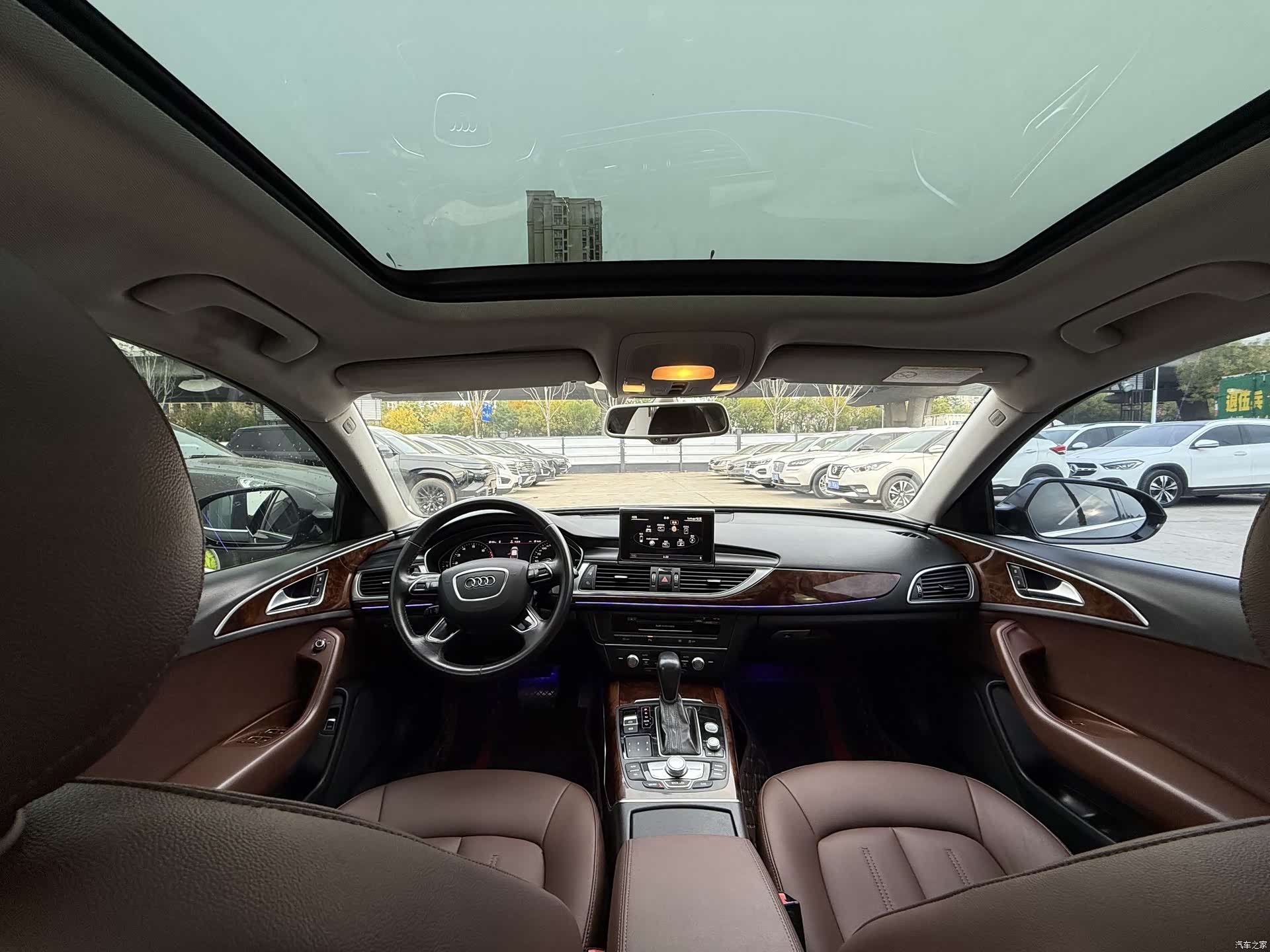 Audi A6L, 2016 6