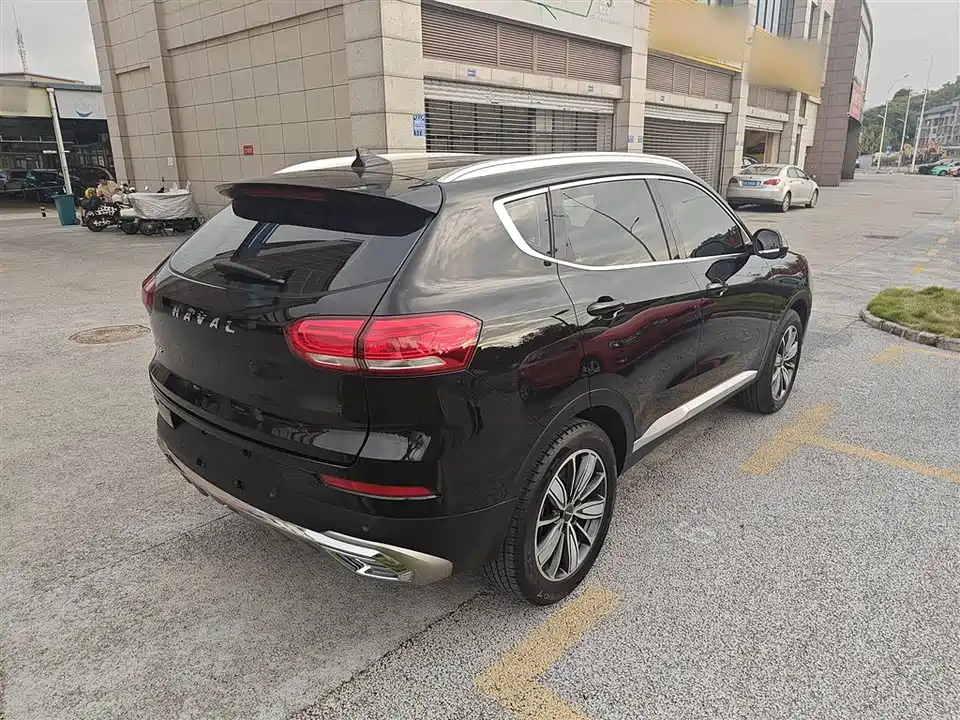 Haval H6