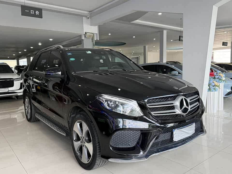 Mercedes-Benz GLE