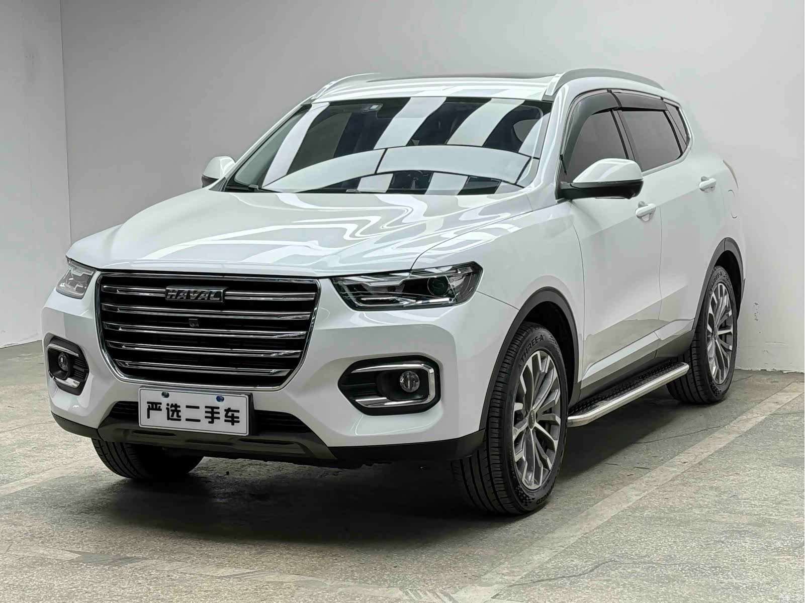 Haval H6, 2020 1