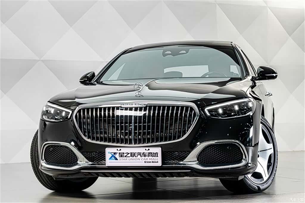 Maybach S-Class, 2025 3