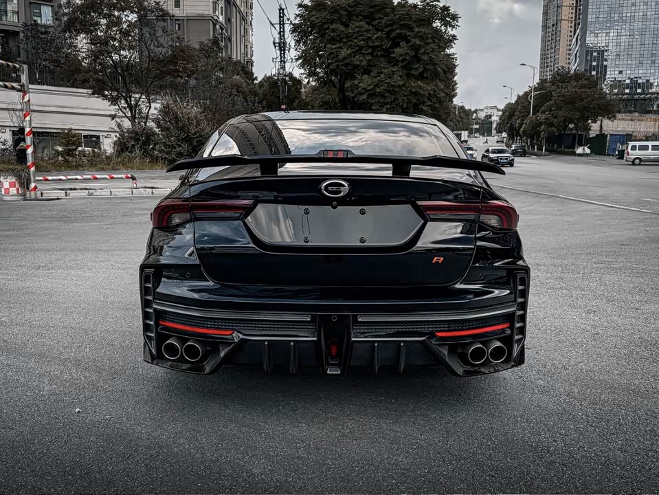 Trumpchi Shadow Leopard