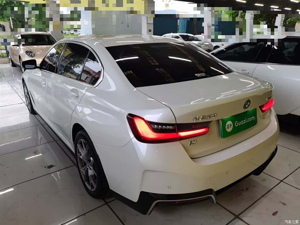 BMW i3, 2024 все фото