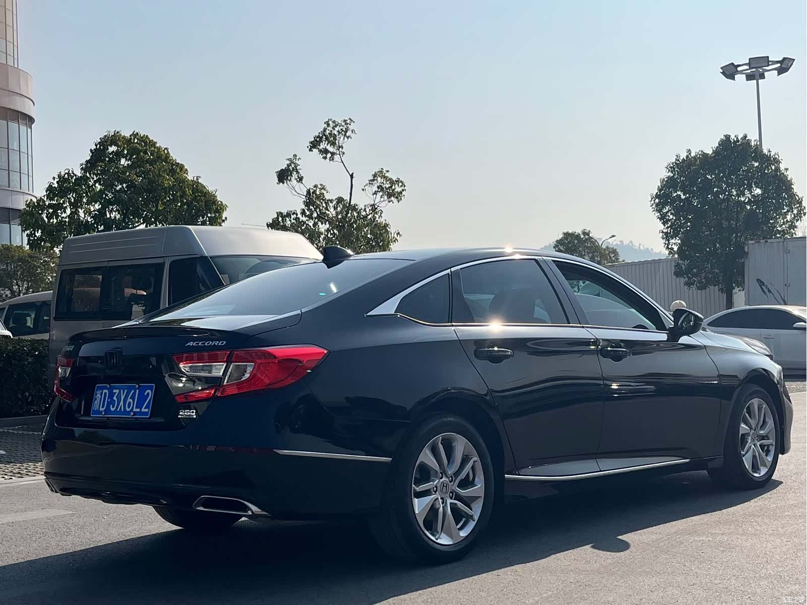 Honda Accord, 2021 7