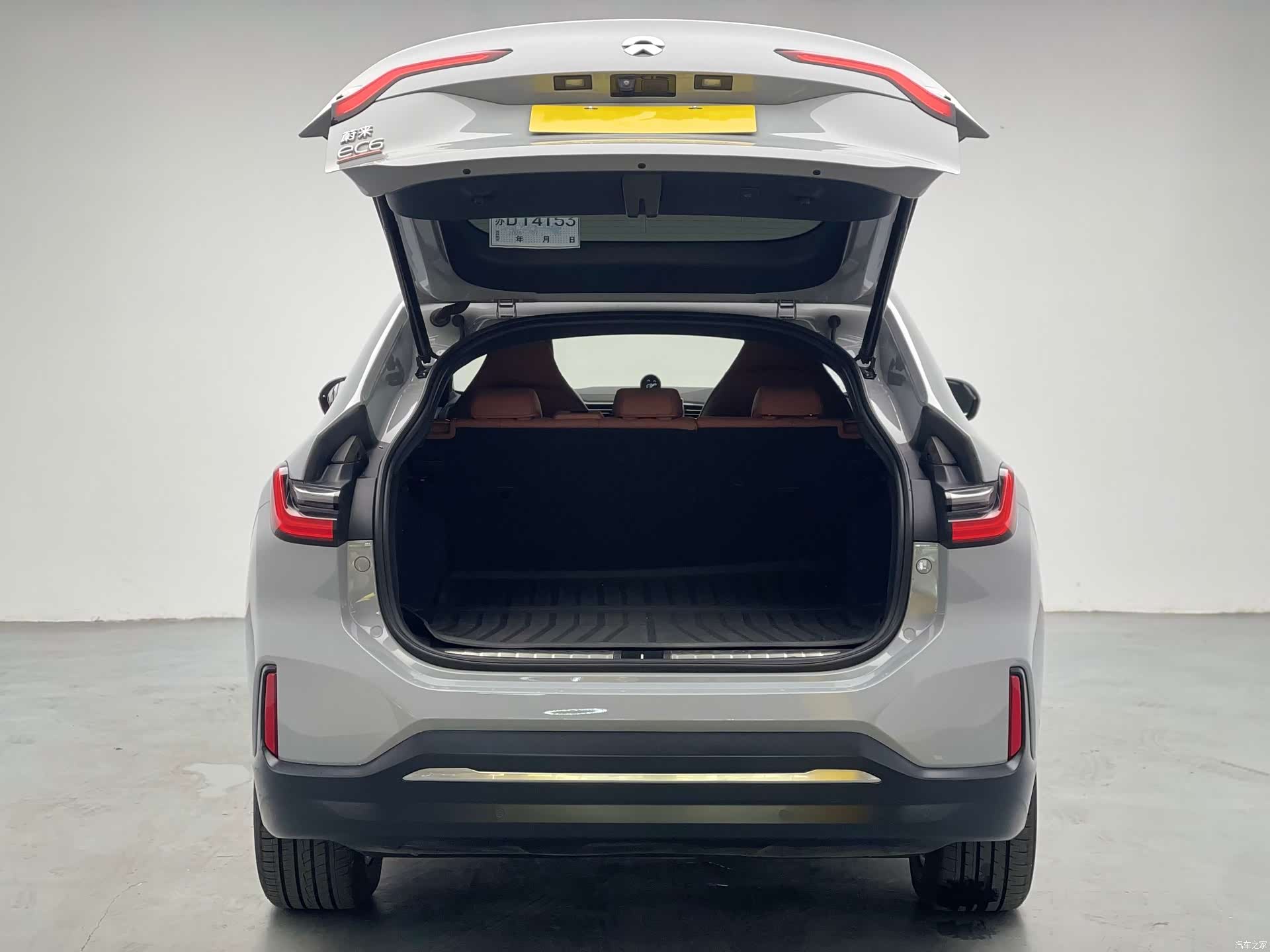 NIO EC6, 2021 8