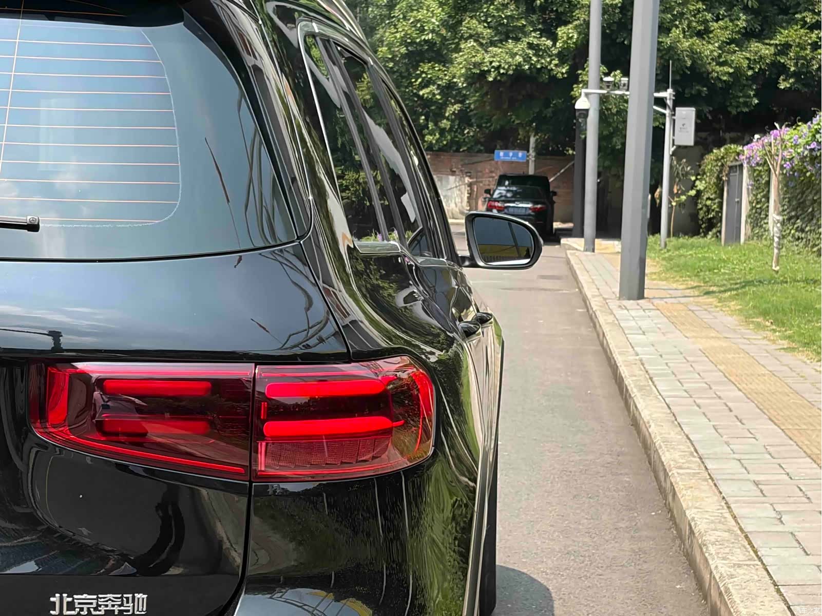 Mercedes-Benz GLB, 2024 9
