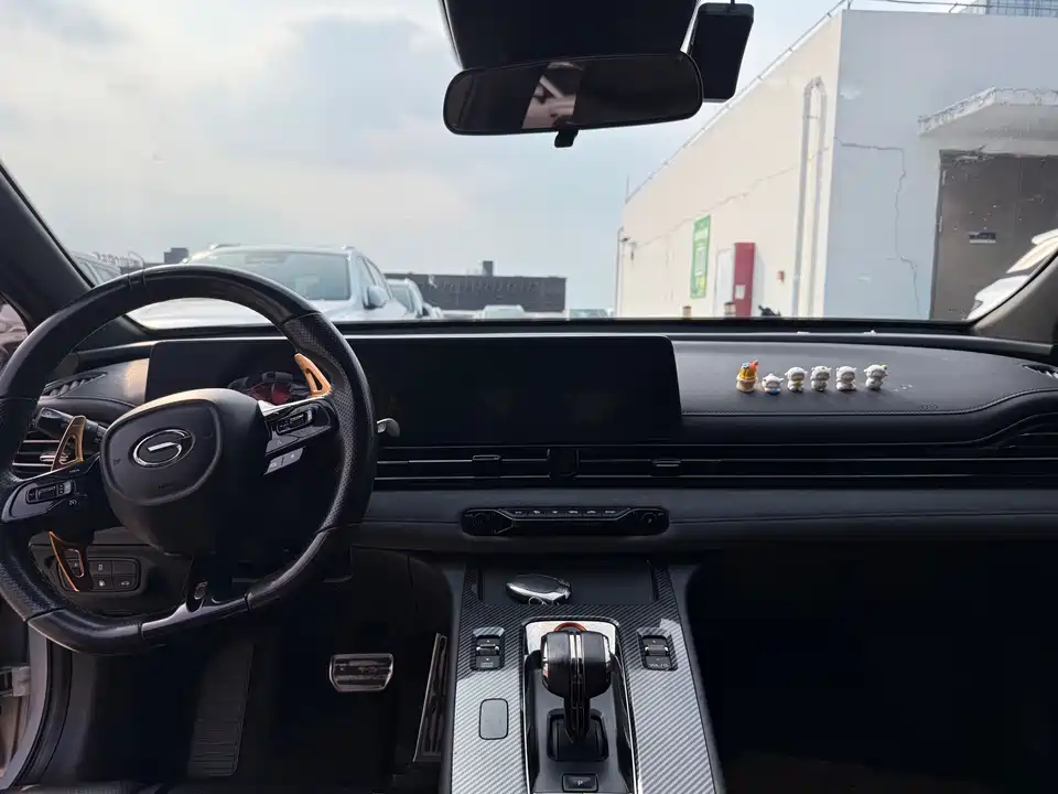 Trumpchi Shadow Leopard