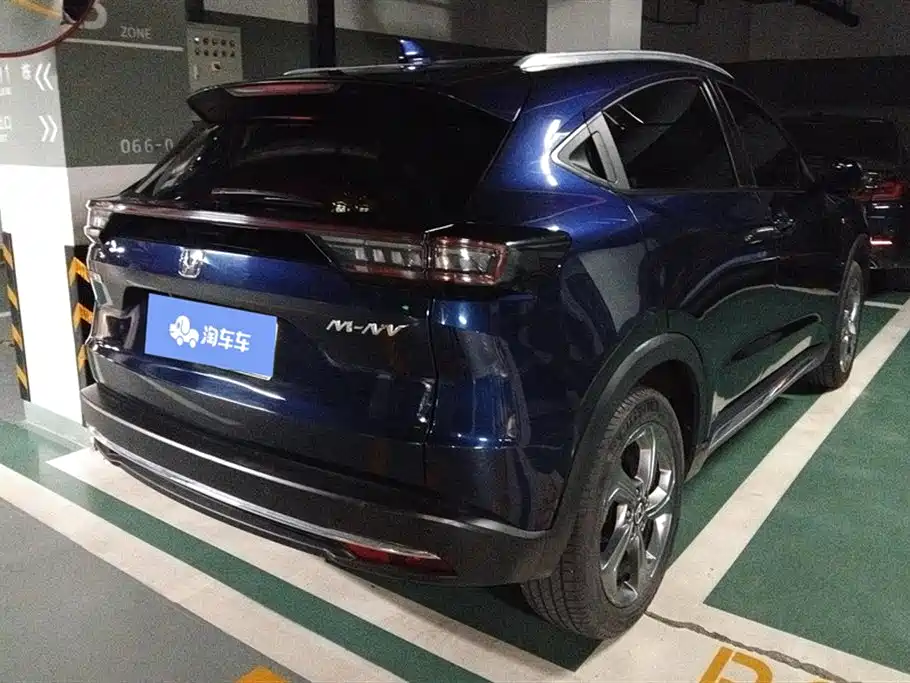 CIIMO Dongfeng Honda M-NV