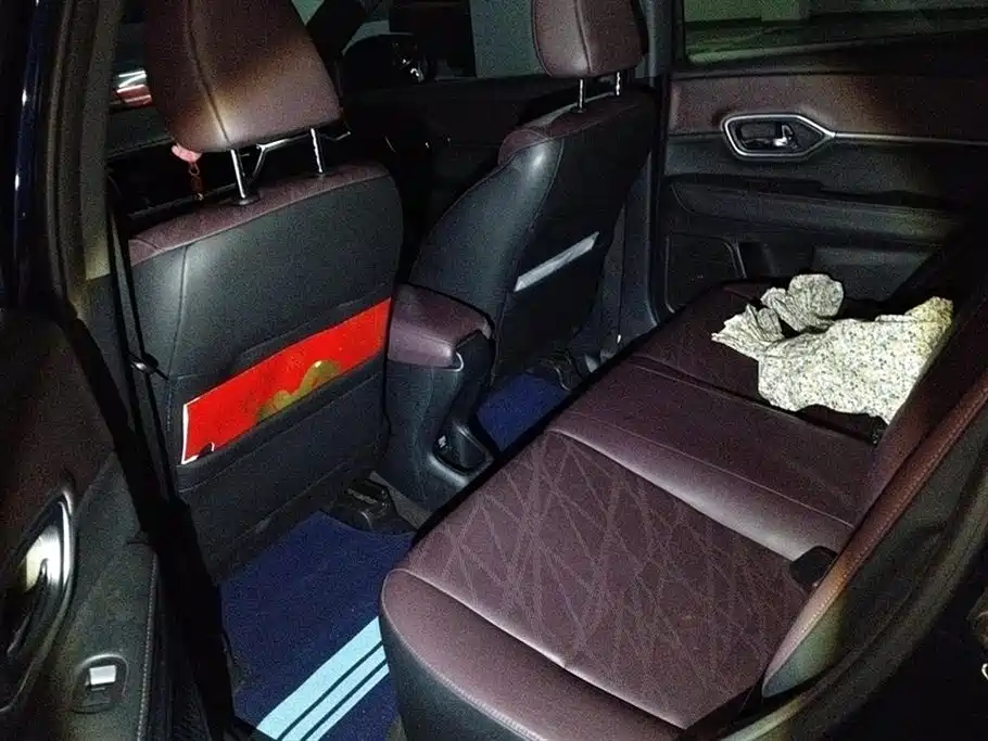 CIIMO Dongfeng Honda M-NV