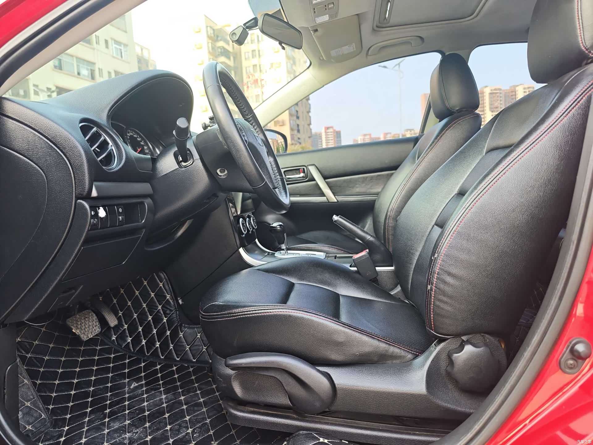 Mazda 6, 2014 7