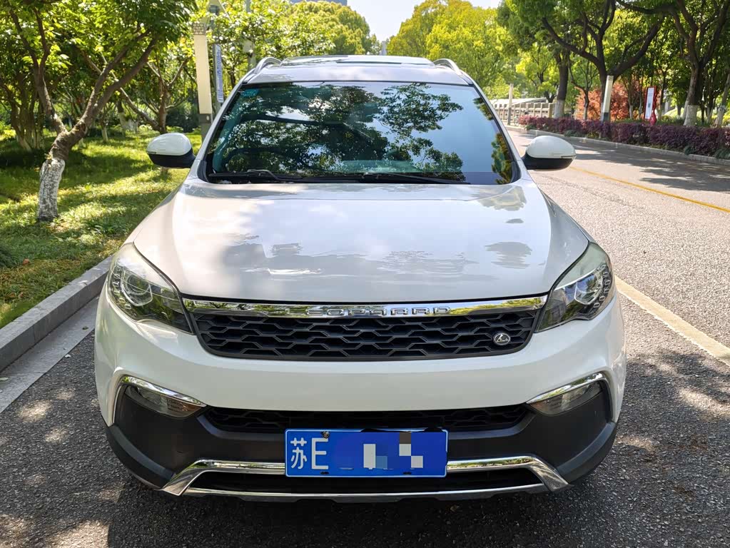 Changfeng CS10 2017 2.0T AT Luxury