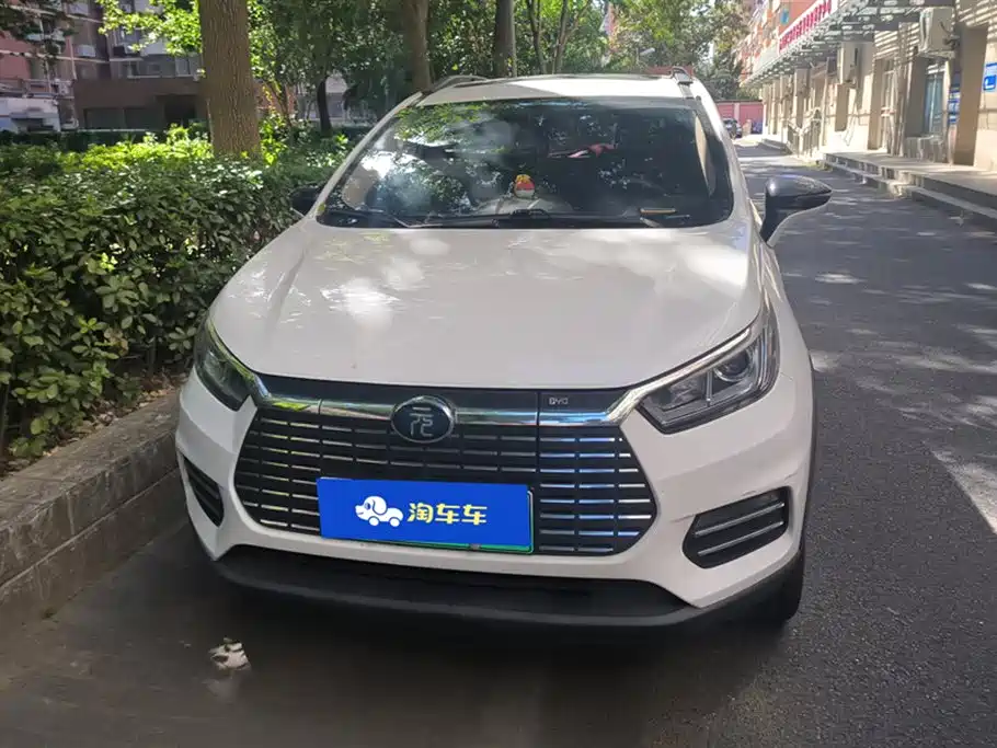 BYD Yuanxin Energy