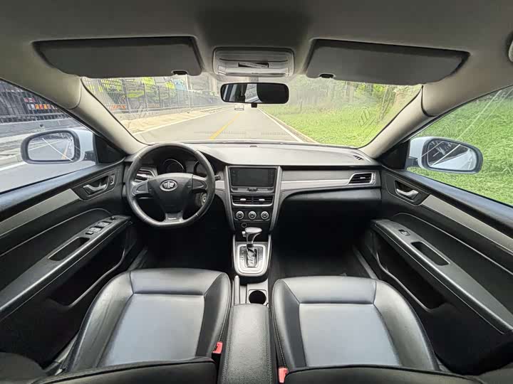 Bestune B30 2019 1.6L АКПП Комфорт