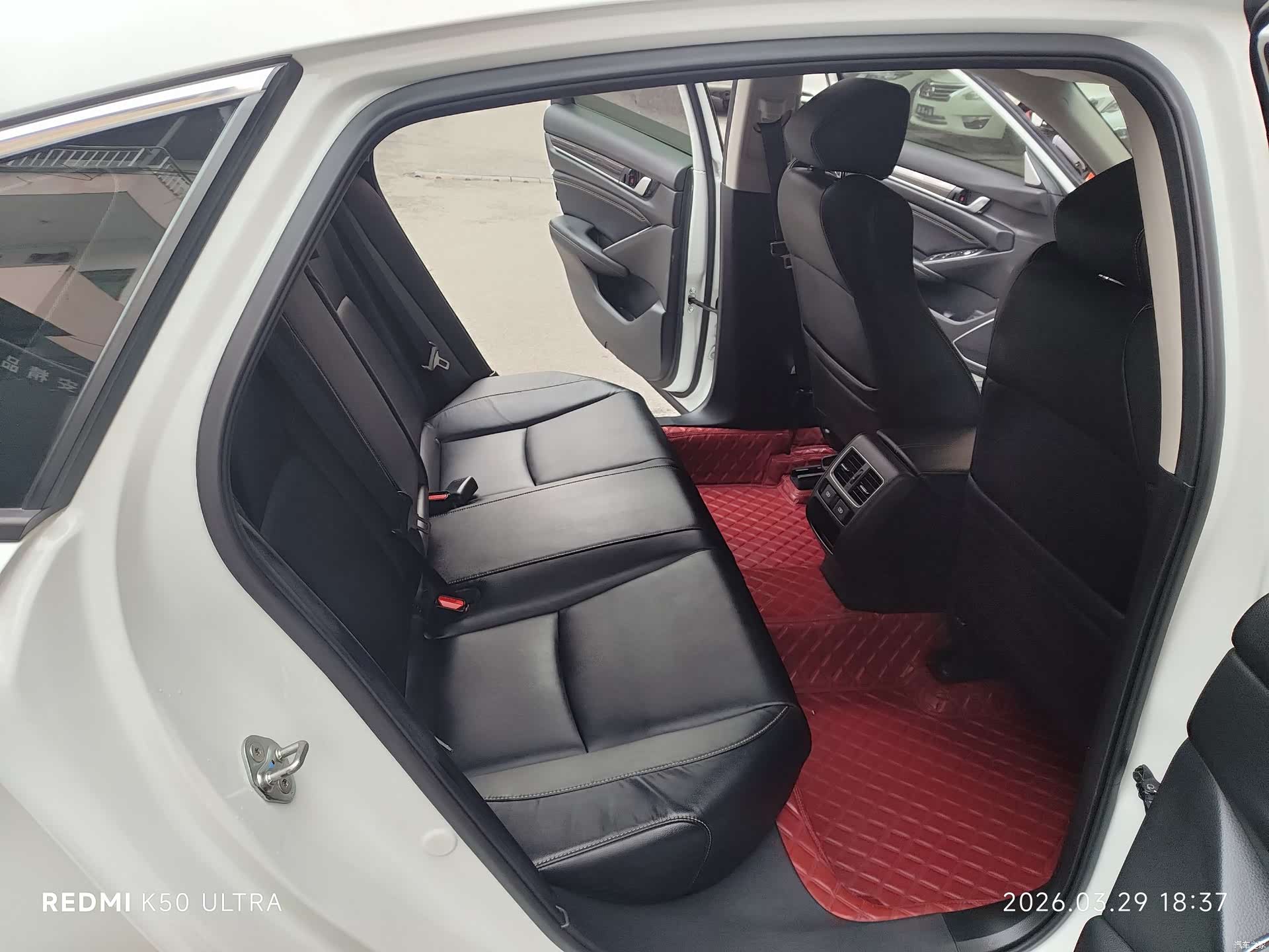 Honda Accord, 2022 11