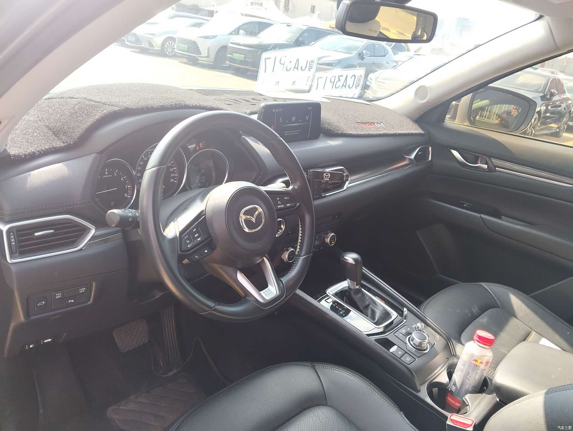 Mazda CX-5, 2019 13