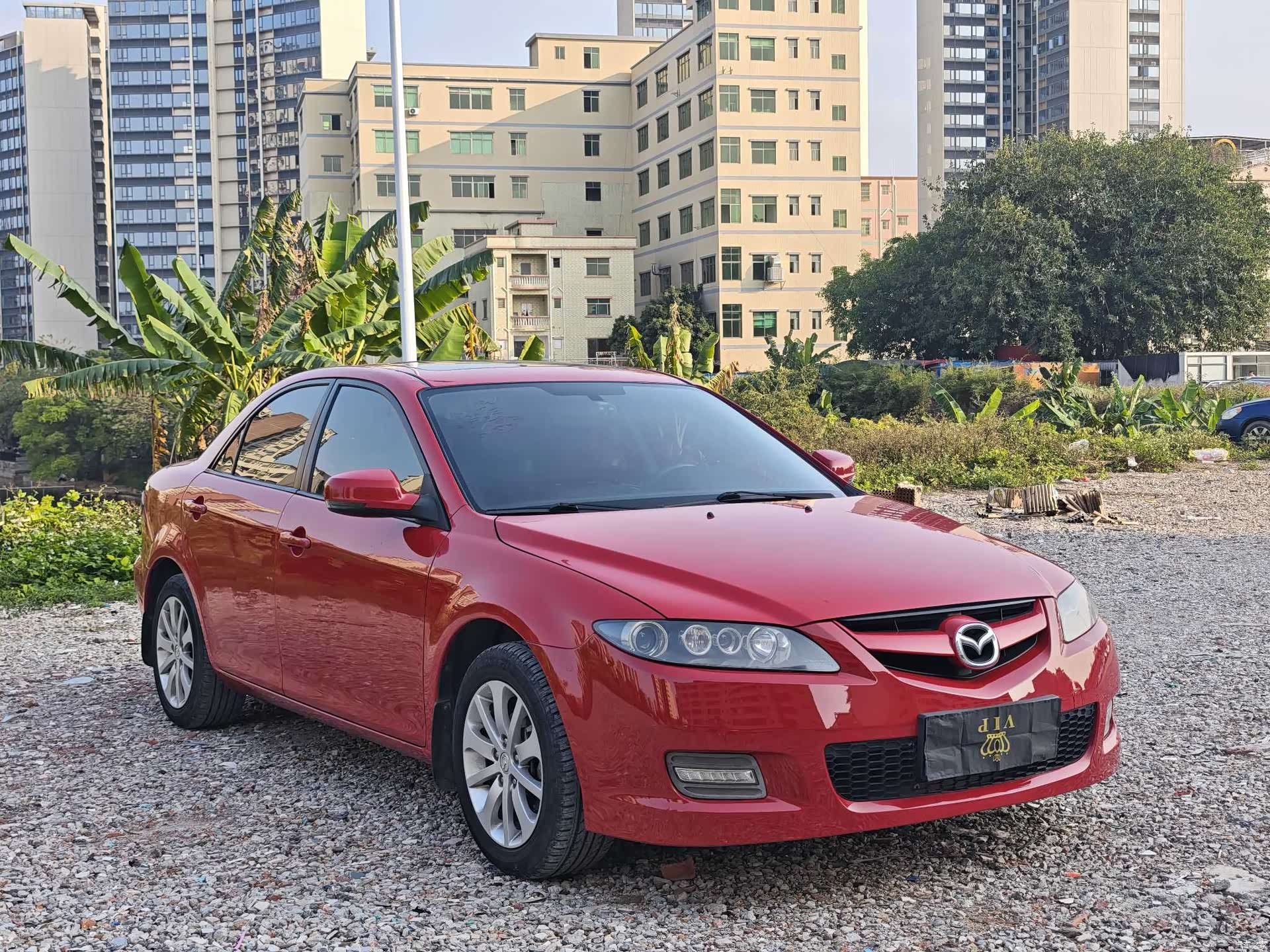 Mazda 6, 2014 2