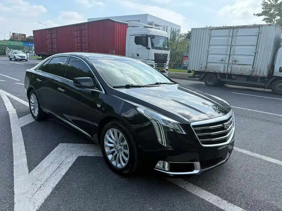 Cadillac XTS